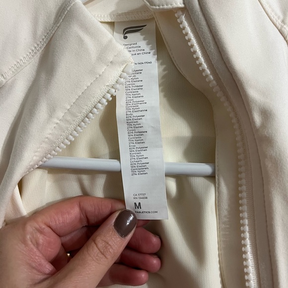 FABLETICS Trinity Performance Jacket - Picture 4 of 4